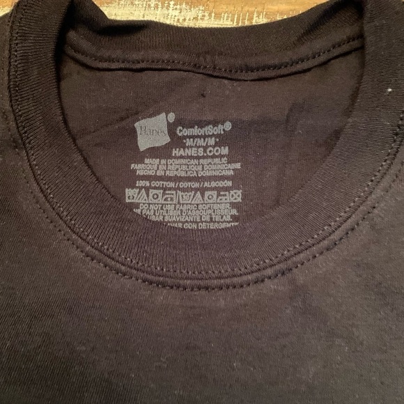 Hand Pressed Papa Shirt, BN - Picture 2 of 2